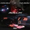 Rollin (feat. Cordell) (Explicit) - Bajie ThaGuru&Cordell