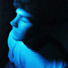eyes closed - Zachary Knowles