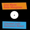 Baile Moogroso (Greatest Lady Swimmers Remix) - LOUI MARTZ&Greatest Lady Swimmers