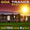 Levitation (Goa Trance 2021 Top 100 Hits DJ Mixed) - Z-Cat&X-Avenger&Nostromosis