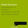 No. 1 in C Major, Nicht zu schnell - Hans Christoph Becker-Foss