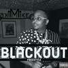 Blackout Freestyle (Explicit) - Lil Mike Mike