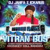 Vitran Bus (feat. Ickarus) (Explicit) - Dj Jahfa&Ickarus