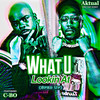 What U Lookin at (Sped Up) (Explicit) - Aktual&PNW Zay Money&C-Bo