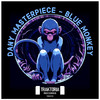 Blue Monkey - Dany Masterpiece