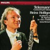 I. Adagio - Heinz Holliger&Academy of St. Martin in the Fields&Iona Brown