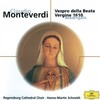 Monteverdi: Magnificat: 2. Et exultavit - Ian Partridge&john elwes&Hamburger Bläserkreis für alte Musik&Hanns-Martin Schneidt&Regensburger Domspatzen