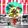 Green Dub Riddim - TribalMixtura&Lyricson&Somos Animales