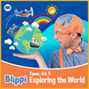 Splish Splash Water Song - Blippi