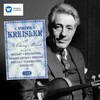 Suite No.3 In D, BWV 1068 - Air - Fritz Kreisler