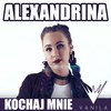 Kochaj Mnie (Original Mix) - Alexandrina