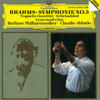 Brahms: Symphony No. 3 in F Major, Op. 90 - 2. Andante - Berliner Philharmoniker&Claudio Abbado