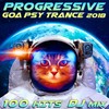 Mechanical Energy (Progressive Goa Psy Trance 2018 100 Hits DJ Mix Edit) - Mechanix