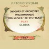 Cum Sancto Spiritu D Major, RV 589: allegro - Orchestre Philarmonique 