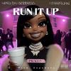 Run It Up (feat. 1TakeQuan) (Explicit) - Ivery Da Goddess&1TakeQuan
