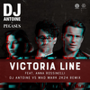 Victoria Line (DJ Antoine vs Mad Mark 2k24 Remix) - DJ Antoine&Pegasus&Anna Rossinelli