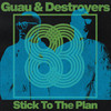 Turn This X Up (Explicit) - Guau&Destroyers