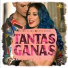Tantas Ganas(feat. Tati Zaqui) - Marko Silva&Tati Zaqui
