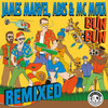 Bun Bun (Joe Ford Remix) - James Marvel&Abis&MC Mota&Joe Ford