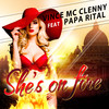 She's on Fire - Vince Mc Clenny&Papa Rital