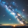 星光照亮宇宙 - 阳山伟伟