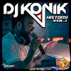 Fantasies (Radio Edit) - DJ Konik&Cyberia