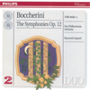 Boccherini: Symphony No. 1 in D, Op. 12: 1. Grave - Allegro assai - Emanuel Hurwitz&Kenneth Moore&Norman Jones&Rowena Ramsell&New Philharmonia Orchestra&Raymond Leppard