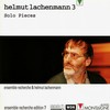 IV. Falscher Chinese, ein bisschen besoffen - Helmut Lachenmann