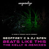 Beats Like This (Kelly G's Chicago Beatdown Mix.) - Geoffrey C&DJ Spen