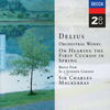 On Hearing The First Cuckoo In Spring - Welsh National Opera Orchestra&Sir Charles Mackerras