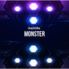 Monster (Radio edit) - Isadora