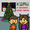 A Message from Santa (feat. Lukii) - Kumii&Lukii