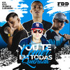 Vou Te Comer Em Todas As Quebradas (Explicit) - DJ João Marconex&Mc M12&MC B9&Lira Johnny Mc