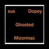 Ghosted (intro) (feat. Suspect agb, dopesmoke & mizormac hs) (Explicit) - Ysavmixedit&Suspect agb&Dopesmoke&MizOrMac HS