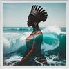 She Is The Water (feat. Oshunseyi) - Tha Spyryt&Oshunseyi