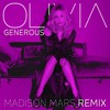 Generous (Madison Mars Remix) - Olivia Holt