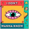 I Don't Wanna Know - Punctual