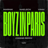 Boyz In Paris (Coone Extended Mix|Explicit) - Marnik&Naeleck&VINAI&Coone