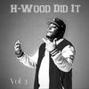 Find My Way (feat. Baddnews) (Explicit) - H-wood&Baddnews