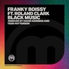 Black Music (David Harness and Tedd Patterson Main Instrumental Afro Mix) - Franky Boissy&Roland Clark