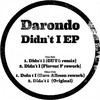 Didn't I (Dave Allison Rework) - Darondo