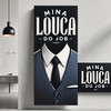 Mina Louca do Job (Explicit) - Dj Rf3&MC RF3