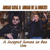 A inceput lumea sa bea (Live) - Adrian de la Bobesti&Adrian Caval