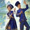 月亮里的阿妹（摇摆神曲） - 阳朔DJ-ZYH