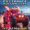 Cantillate (Psy Trance DJ Mixed) - vGren