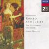 Prokofiev: Romeo and Juliet, Op. 64 - Act 2: Juliet At Friar Laurence's - The Cleveland Orchestra&Lorin Maazel