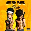 Choppas on Choppas (feat. NLE Choppa) (Explicit) - Action Pack&NLE Choppa