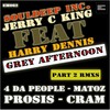 Grey Afternoon (Prosis Remix) - SoulDeep Inc.&Jerry C. King&Prosis