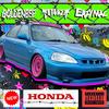 NEW HONDA (feat. Eazy Mac) (Explicit) - Golden BSP&Teo Laza&Eazy Mac