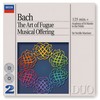 J.S. Bach: Musical Offering, BWV 1079 - Ed. Marriner: Canones diversi: Canon 5 a 2 (per Tonos) (Edition and Instrumentation: Sir Neville Marriner - Canones Dive) - Iona Brown&Stephen Shingles&Denis Vigay&Academy of St Martin in the Fields&Neville Marriner